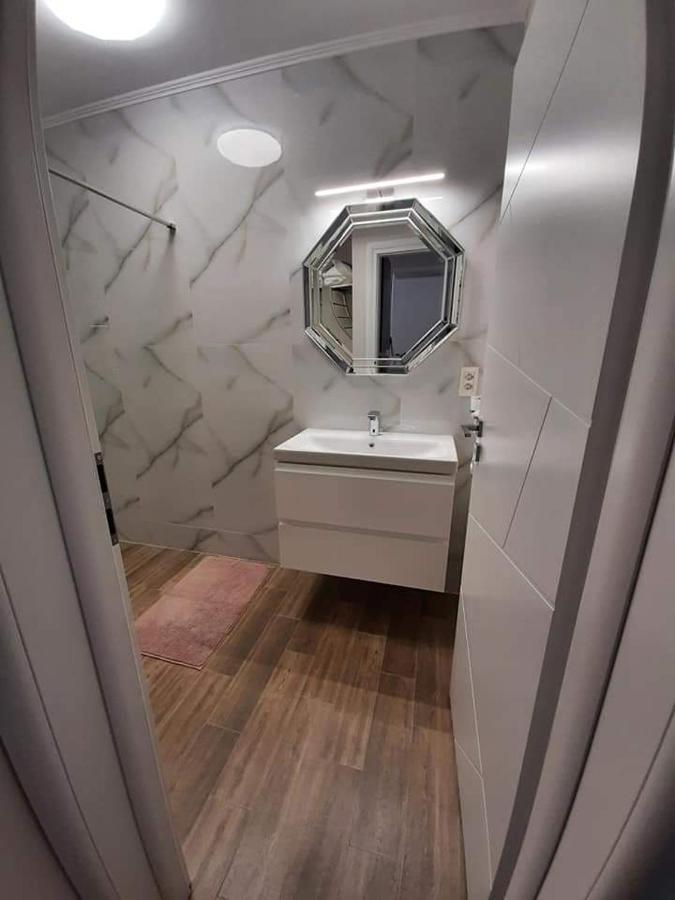 Serrenity Aparthotel Sea View Luxury Tower Năvodari Eksteriør billede