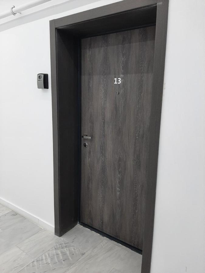 Serrenity Aparthotel Sea View Luxury Tower Năvodari Eksteriør billede