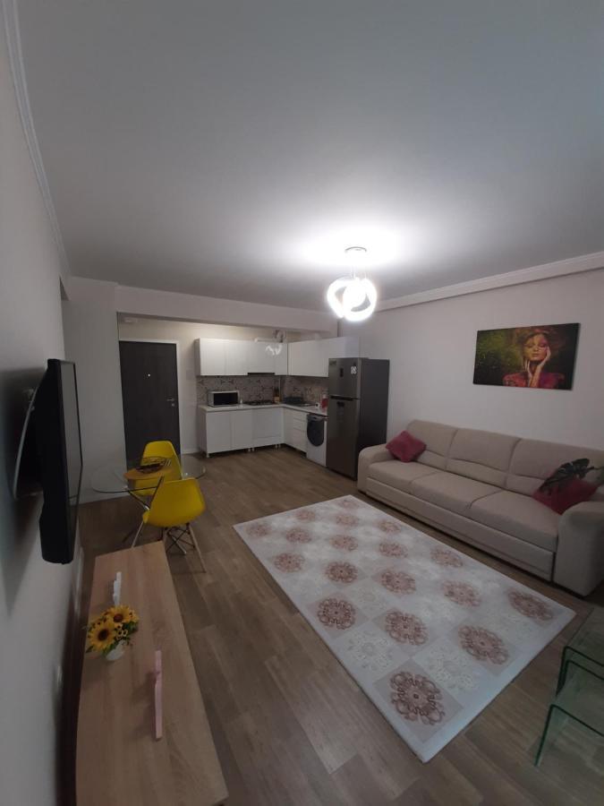 Serrenity Aparthotel Sea View Luxury Tower Năvodari Eksteriør billede