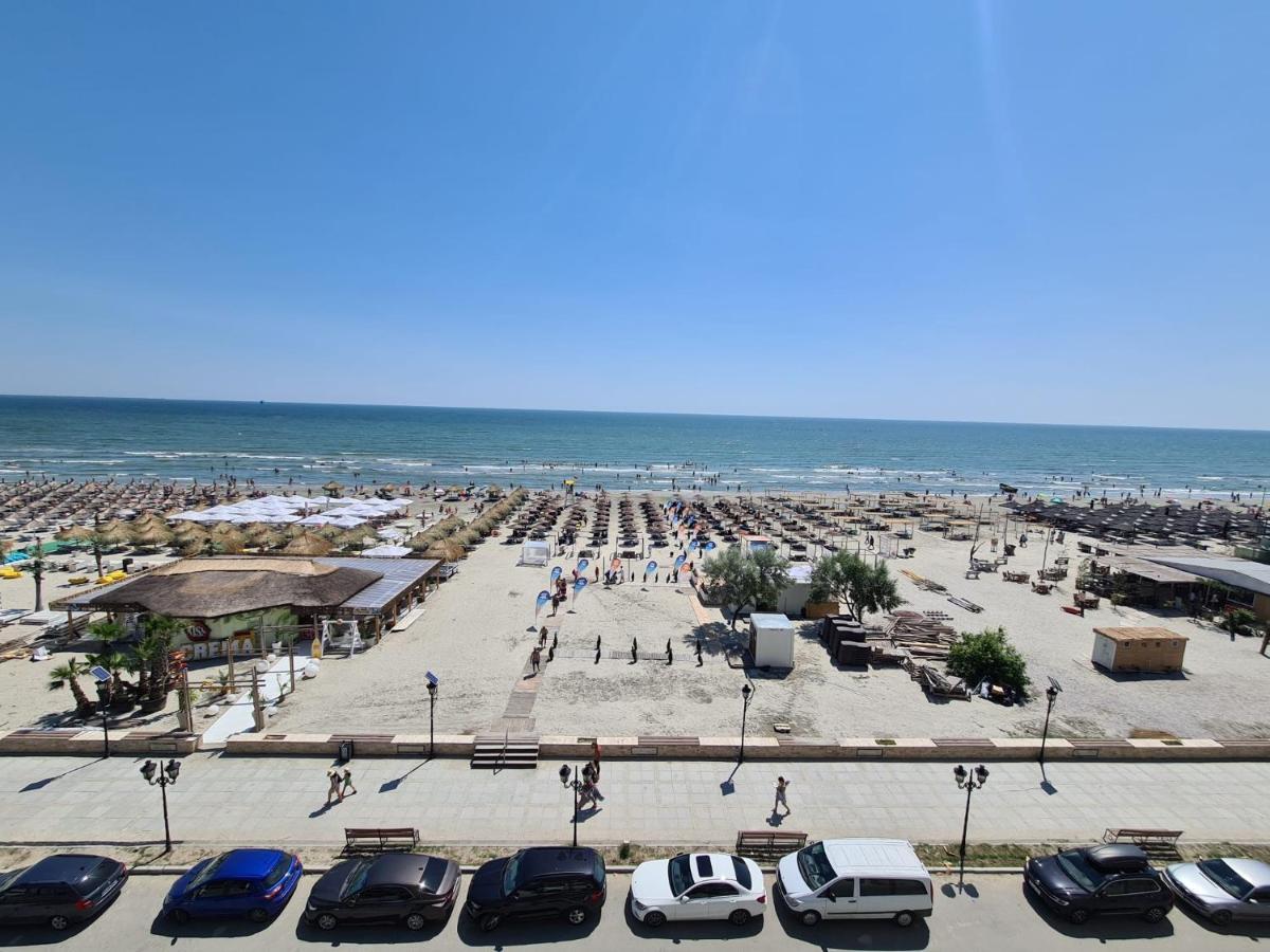 Serrenity Aparthotel Sea View Luxury Tower Năvodari Eksteriør billede